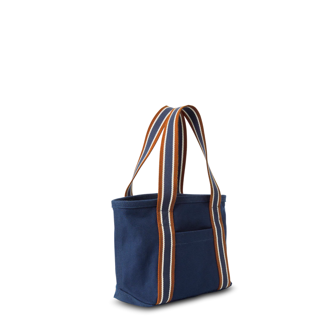 Mini Open Top Heavyweight Cotton Canvas Tote Canvas Bag