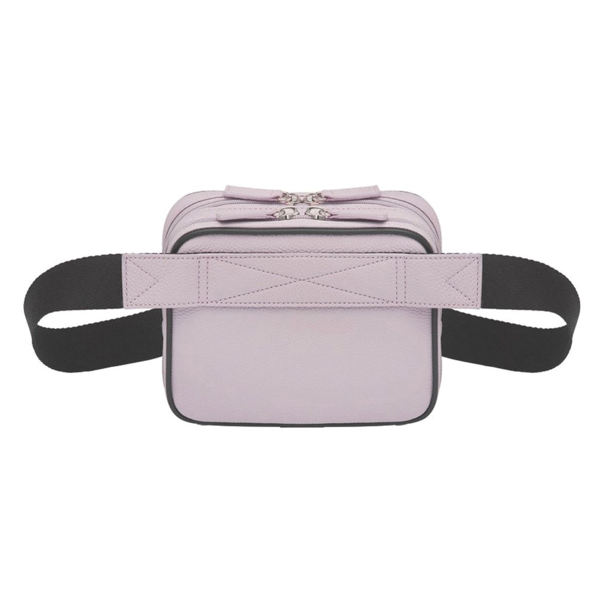 Top Grain Cowhide Concealed Carry Multi-Pocket Adjustable Strap Belt Bag