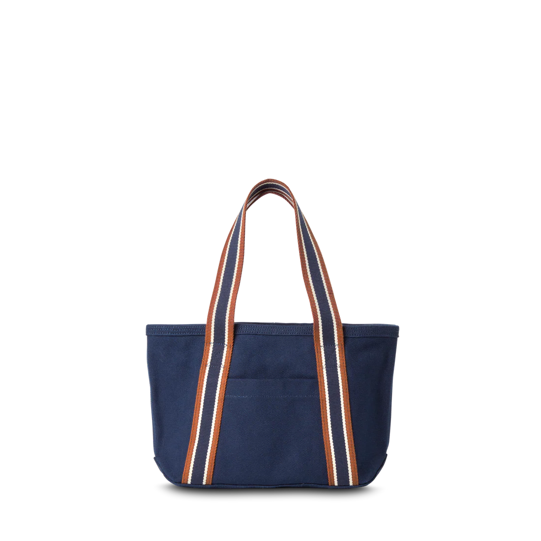 Mini Open Top Heavyweight Cotton Canvas Tote Canvas Bag