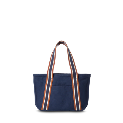 Mini Open Top Heavyweight Cotton Canvas Tote Canvas Bag