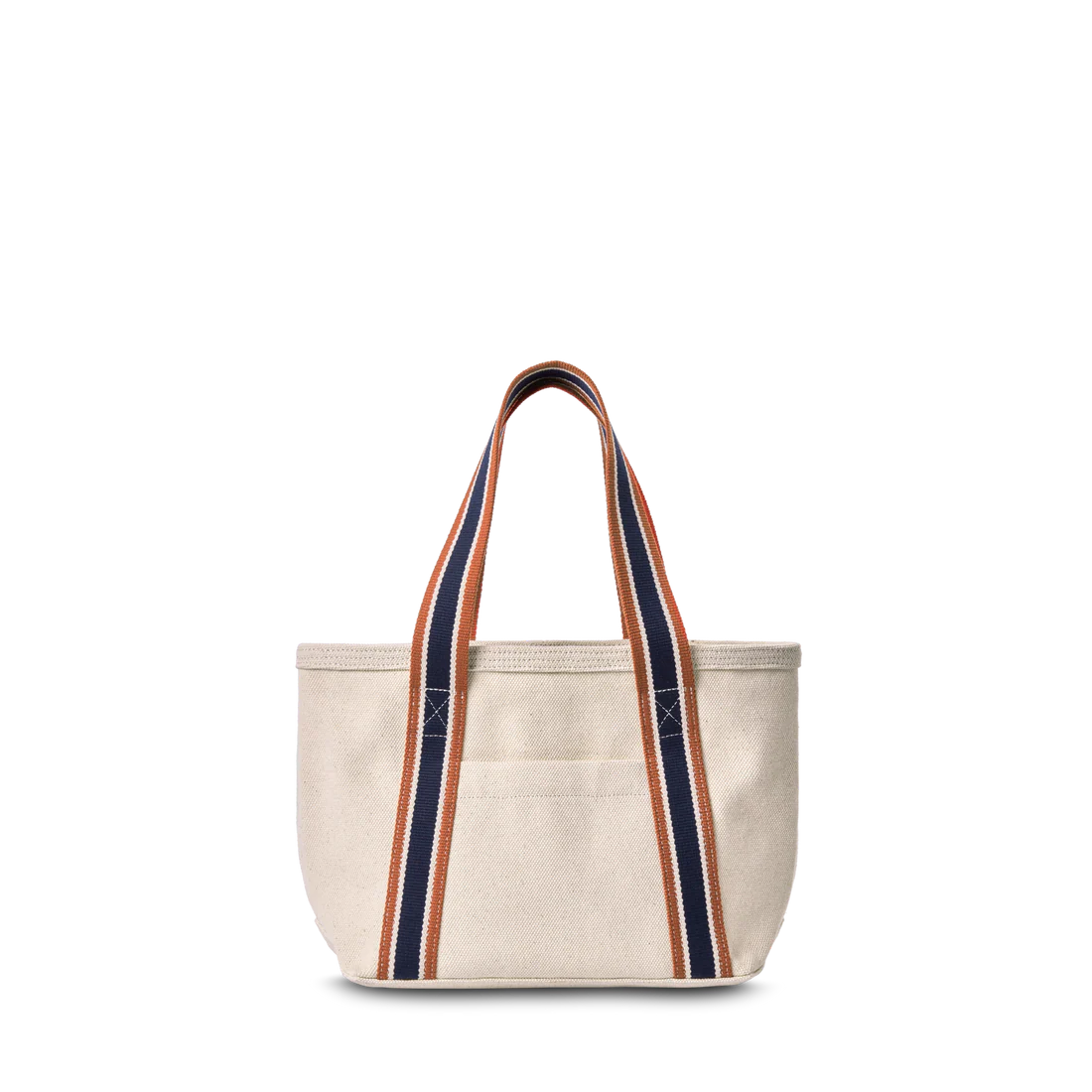 Mini Open Top Heavyweight Cotton Canvas Tote Canvas Bag